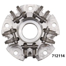 T.P.P. SUPER LIGHT WORKING PERFORMANCE CLUTCH FOR V-ROD